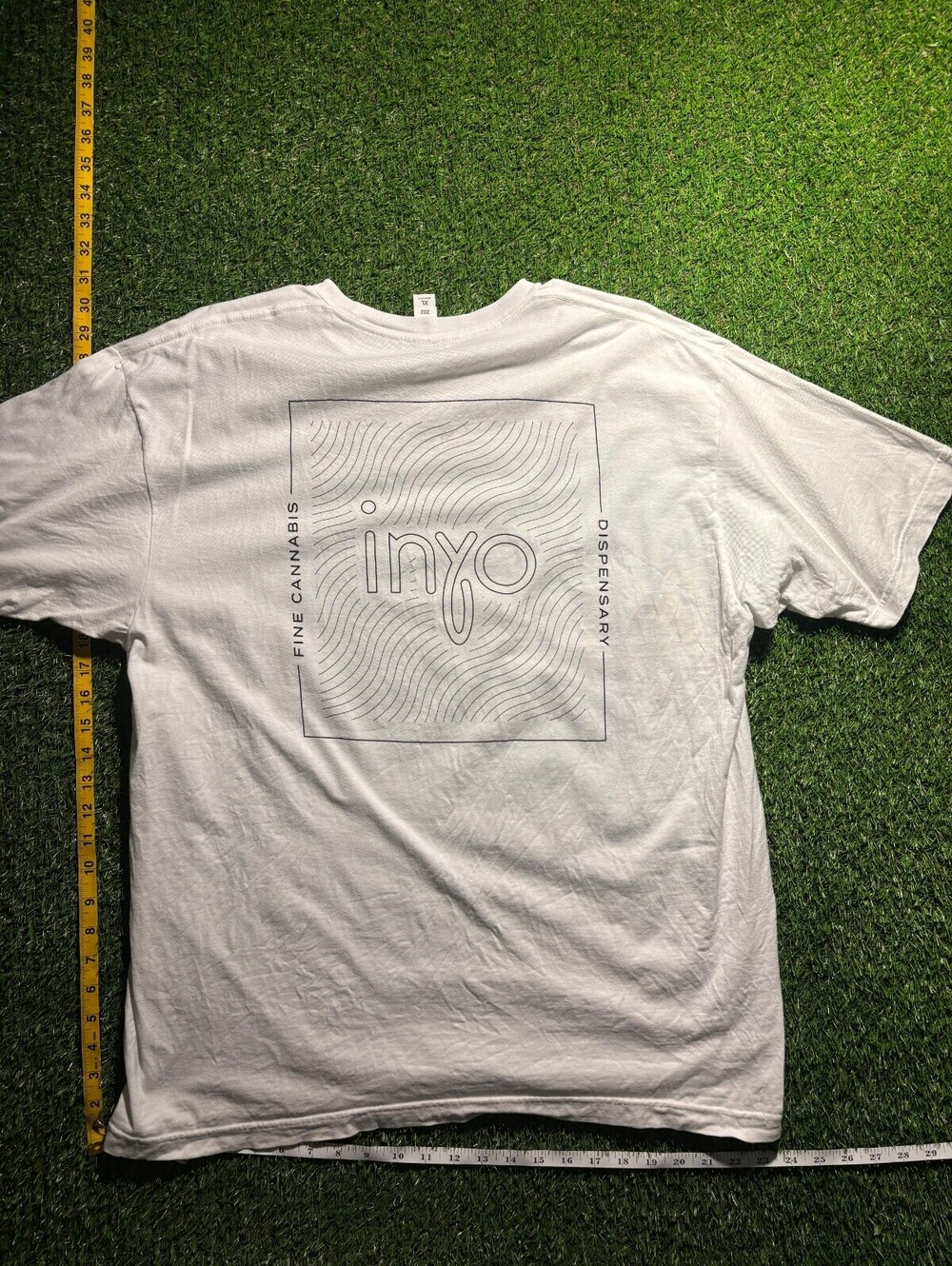 Dispensary promotional tee